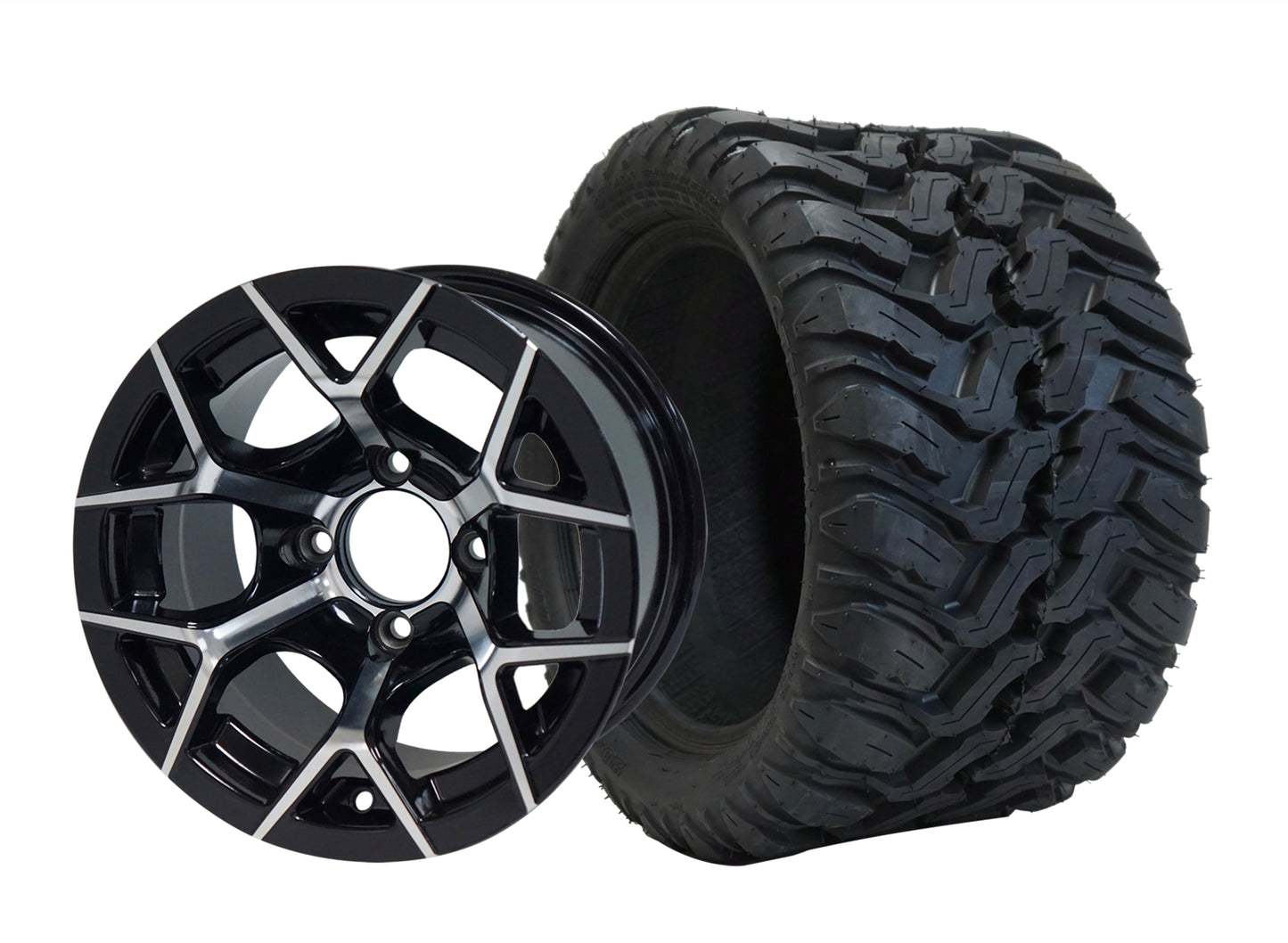 TR1202-WH1226 - 12 inch Rally MB