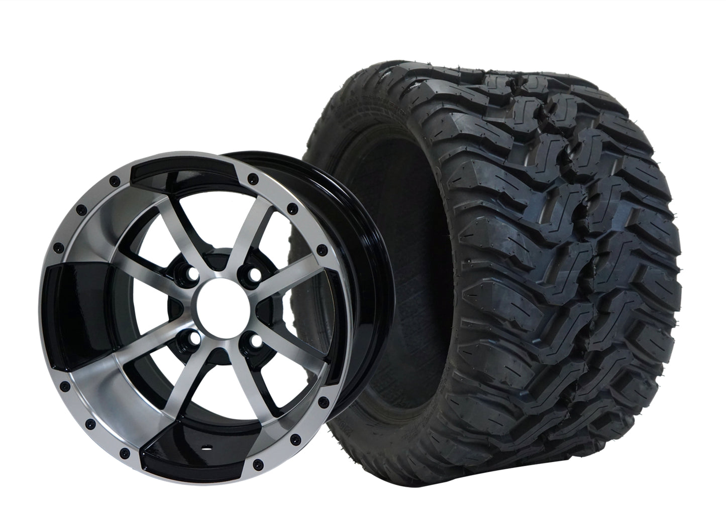 TR1202-WH1231 - 12 inch StormTrooper MB