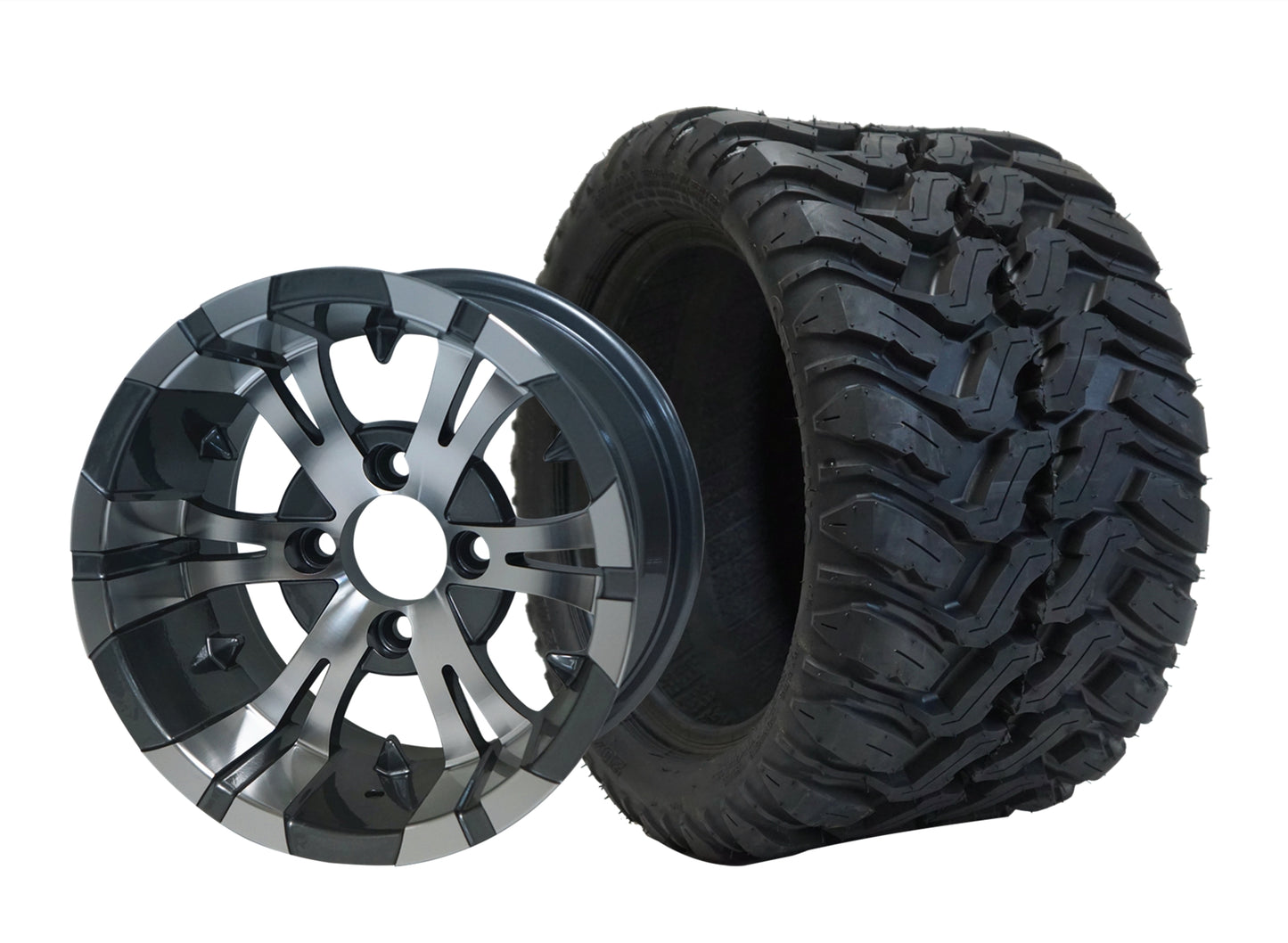 TR1202-WH1244 - 12 inch Vampire GM