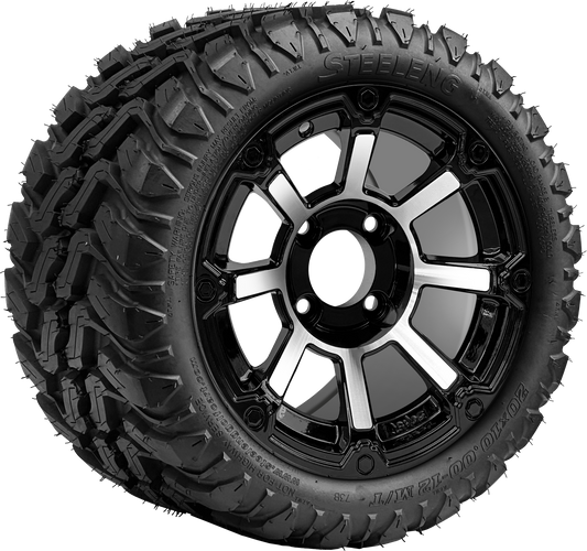 TR1202-WH1260 - 12 inch (BEAST) Cyclops MB