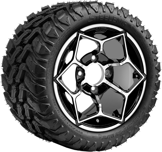 TR1202-WH1266 - 12 inch (BEAST) Hammerhead MB