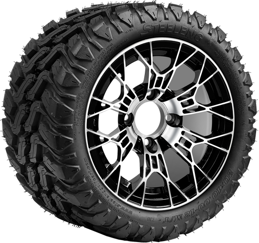 TR1202-WH1275 - 12 inch (BEAST) Tarantula MB