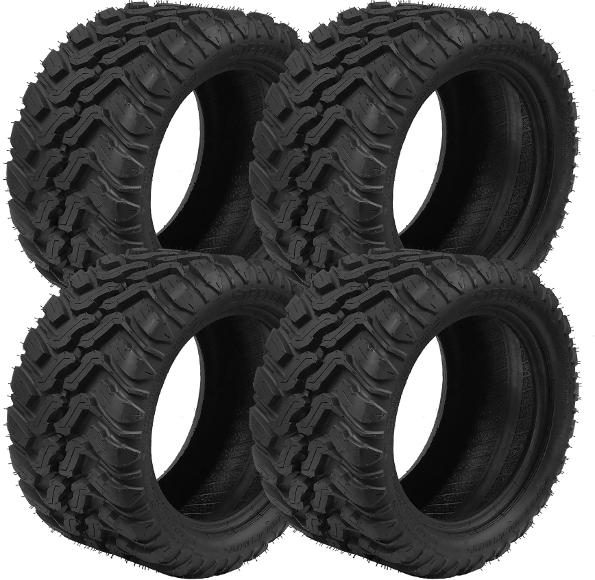 TR1202 set of 4 - 20x10-12 Mud Terrain