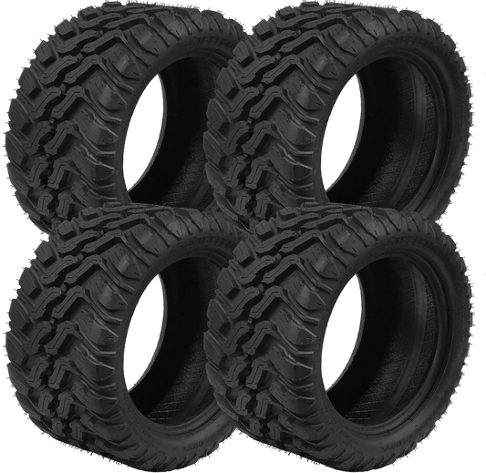 TR1202 set of 4 - 20x10-12 Mud Terrain