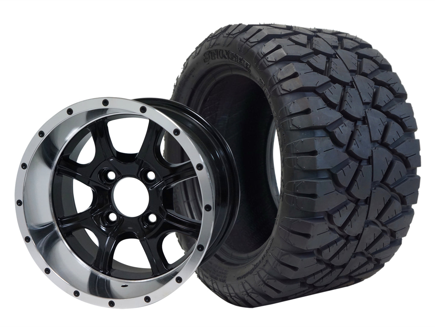 TR1203-WH1205 - 12 inch Ghost MB