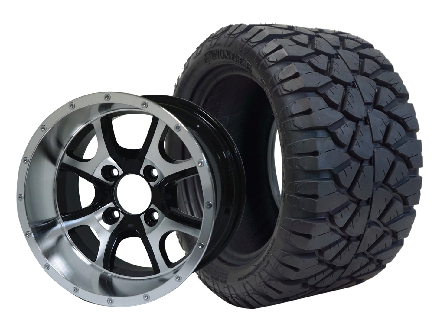 TR1203-WH1225 - 12 inch Predator MB