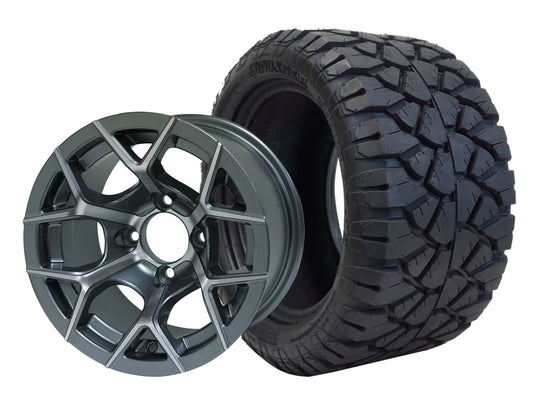 TR1203-WH1229 - 12 inch Rally GM