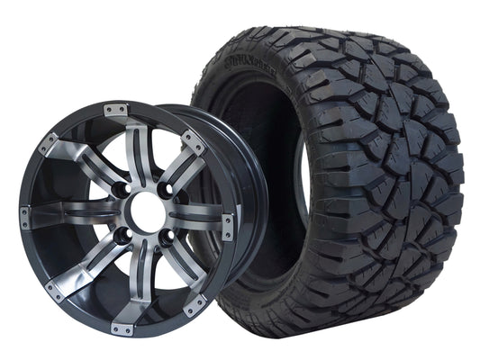 TR1203-WH1233 - 12 inch Tempest GM