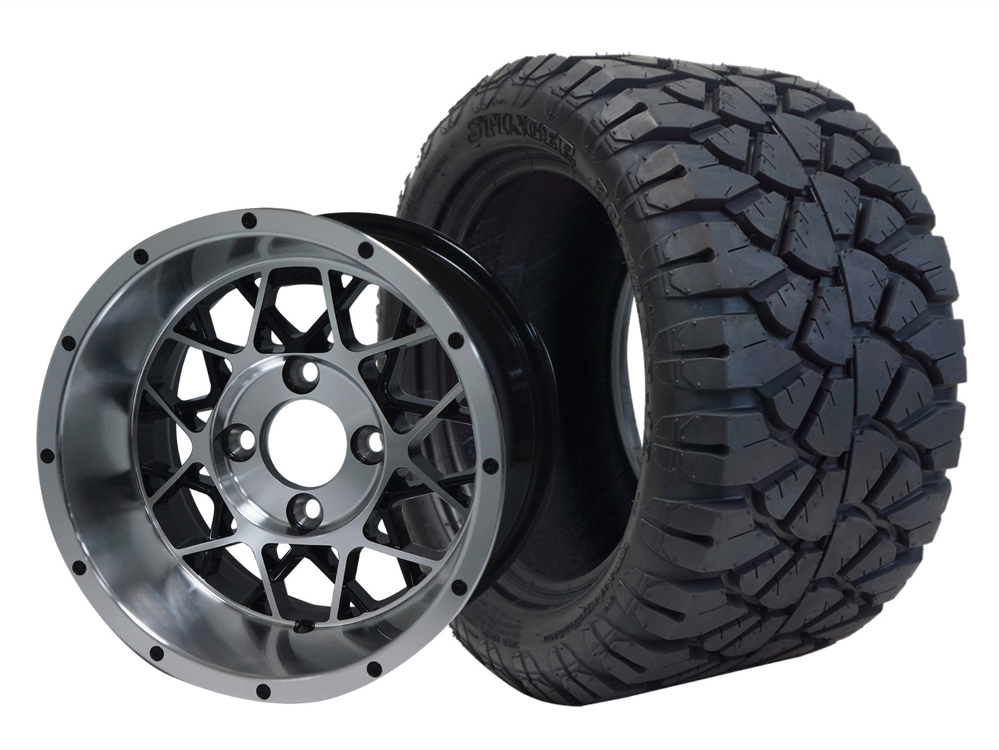 TR1203-WH1249 - 12 inch Venom MB