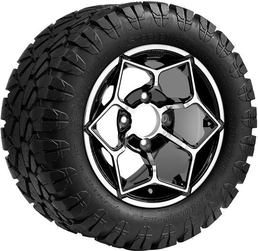 TR1203-WH1266 - 12 inch Hammerhead MB