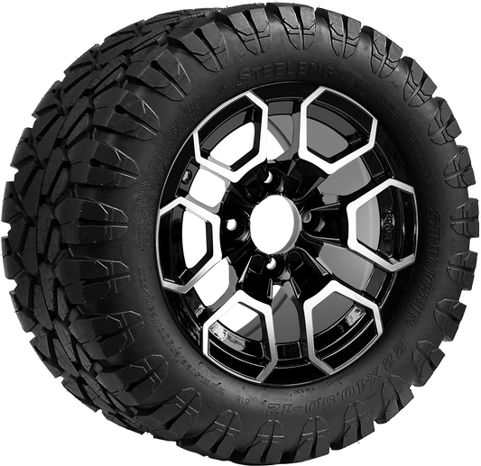 TR1203-WH1271 - 12 inch Talon MB