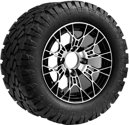 TR1203-WH1275 - 12 inch Tarantula MB