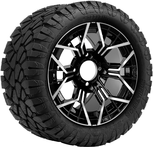 TR1204-WH1267 Mantis MB