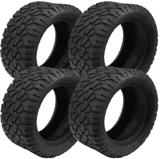 TR1204 set of 4 - 20x10-12 STINGER Hybrid