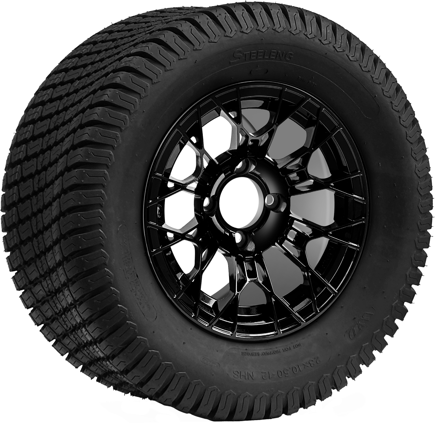 TR1206-WH1274 Tarantula Blk