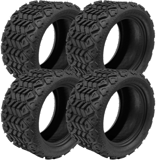 TR1207 set of 4 - 20x10-12 All Terrain