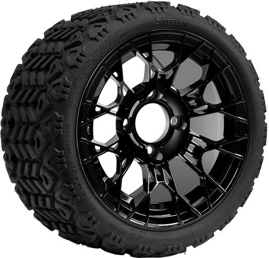 TR1208-WH1274 Tarantula Blk