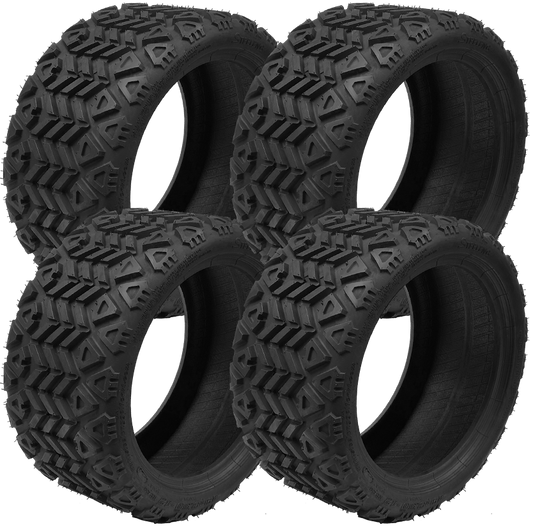 TR1208 set of 4 - 18x8.5-12 All Terrain
