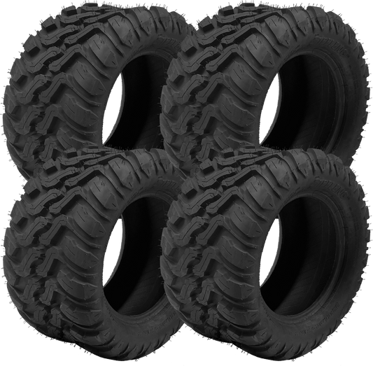 TR1209 set of 4 - 22x11-12 Mud Terrain