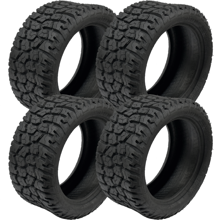 TR1210 set of 4 - 215-40-12 GATOR Hybrid