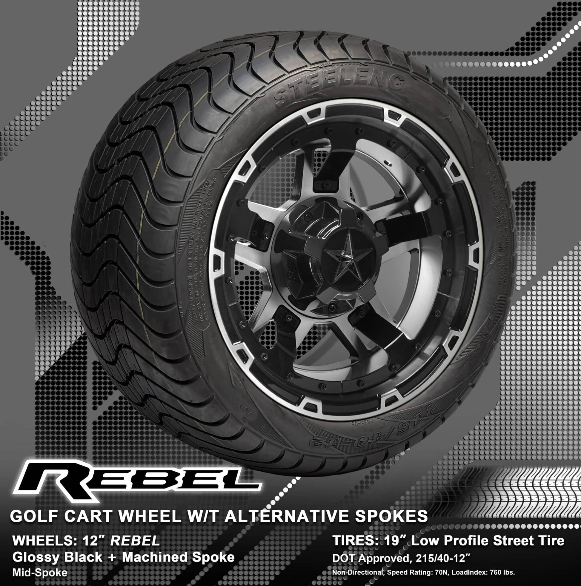 https://dealers.steelenggolfcart.com/wp-content/uploads/2025/08/TR1211-WH1252-WIRB03-MB-Glossy-Black-Mid-Spoke-scaled.jpg
