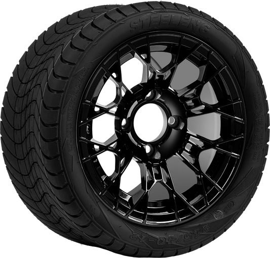 TR1211-WH1274 Tarantula Blk