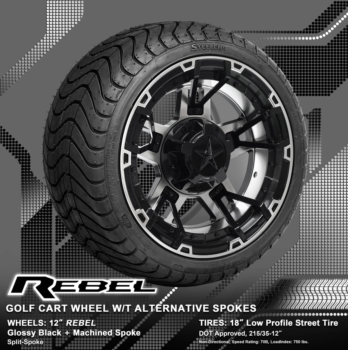 https://dealers.steelenggolfcart.com/wp-content/uploads/2025/08/TR1212-WH1252-WIRB29-MB-Glossy-Black-Split-Spoke-scaled.jpg