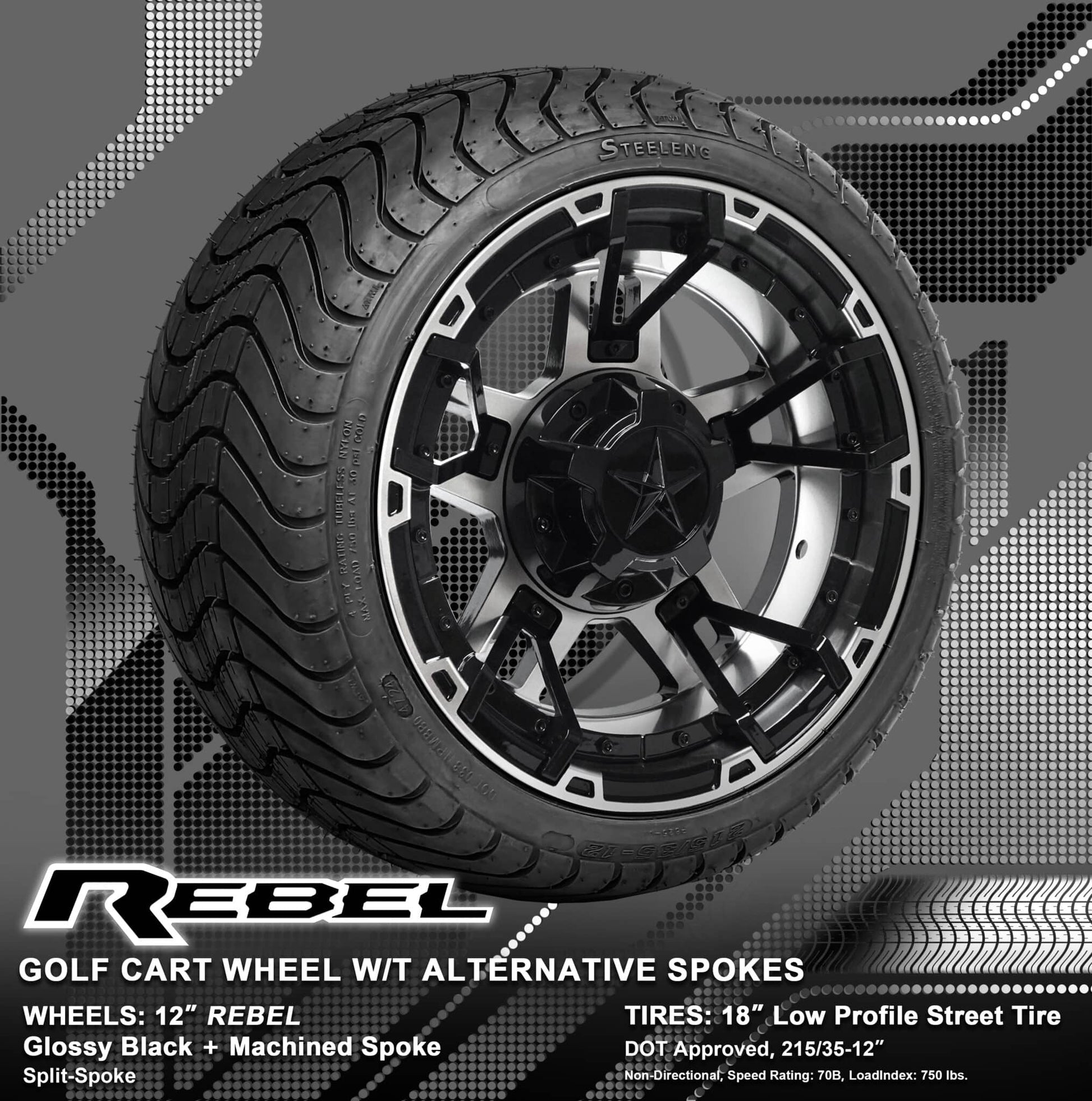 https://dealers.steelenggolfcart.com/wp-content/uploads/2025/08/TR1212-WH1252-WIRB29-MB-Glossy-Black-Split-Spoke-scaled.jpg