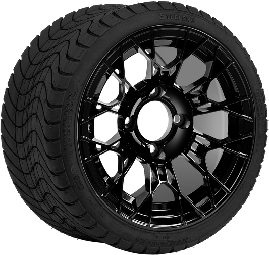 TR1212-WH1274 Tarantula Blk