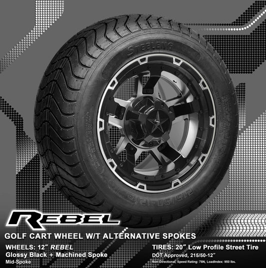 https://dealers.steelenggolfcart.com/wp-content/uploads/2025/08/TR1213-WH1252-WIRB03-MB-Glossy-Black-Mid-Spoke-scaled.jpg