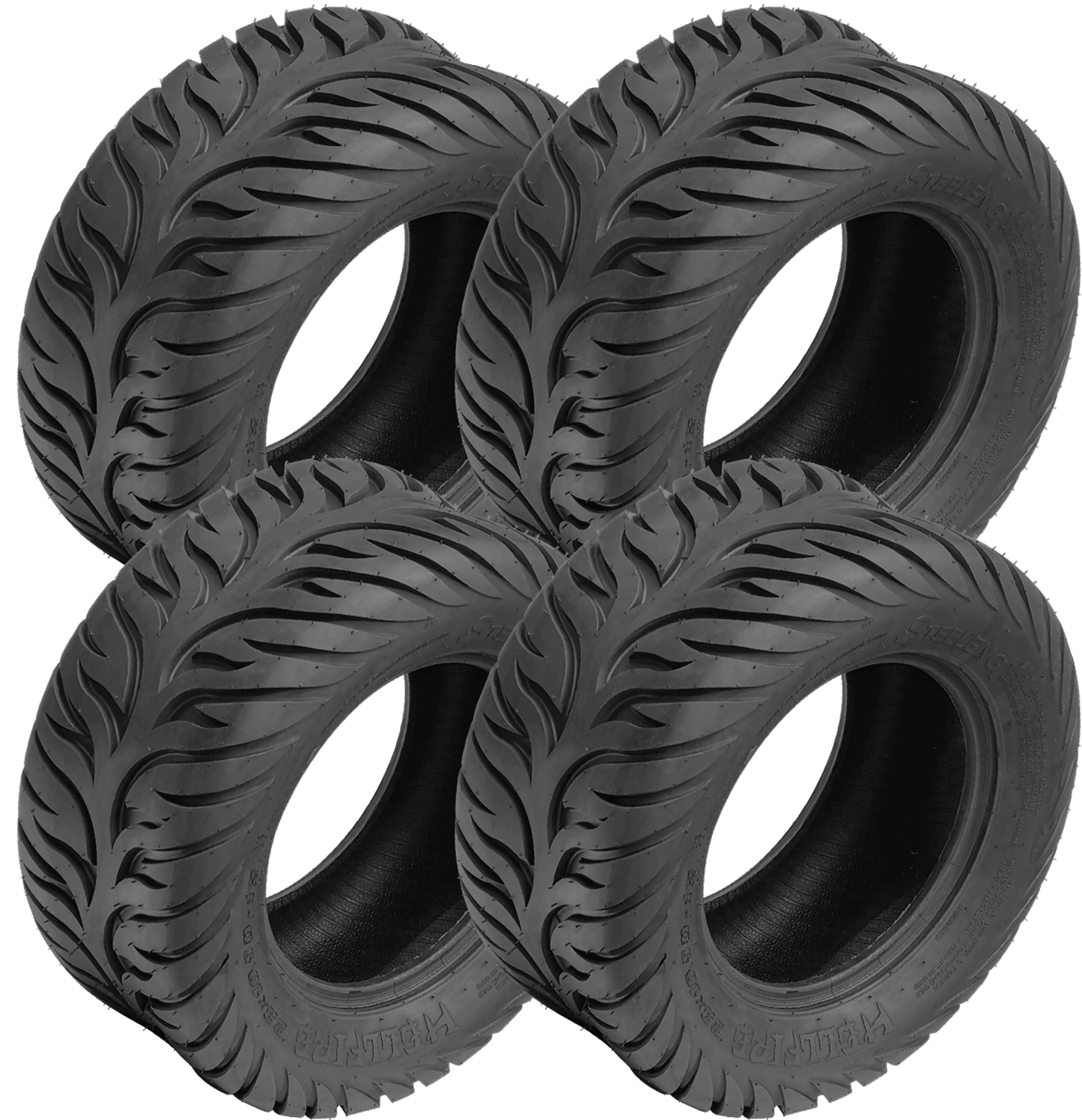 TR1215 23″x10.5″-12″ Hellfire Street Tire