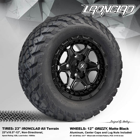 https://dealers.steelenggolfcart.com/wp-content/uploads/2025/08/TR1217-WH1265-Grizzly-Matte-Blk-scaled.jpg