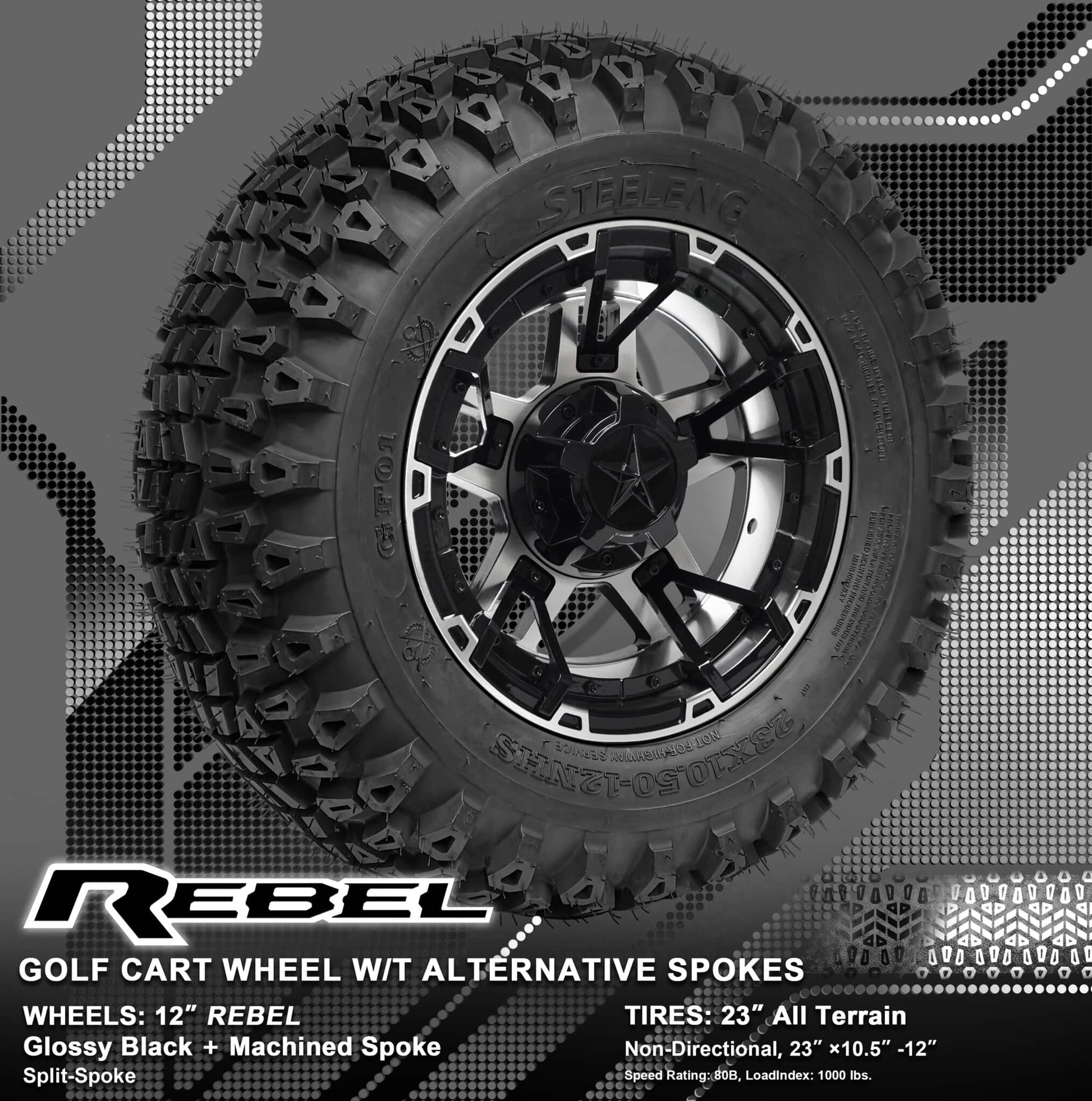 https://dealers.steelenggolfcart.com/wp-content/uploads/2025/08/TR1280-WH1252-WIRB29-MB-Glossy-Black-Split-Spoke-scaled.jpg