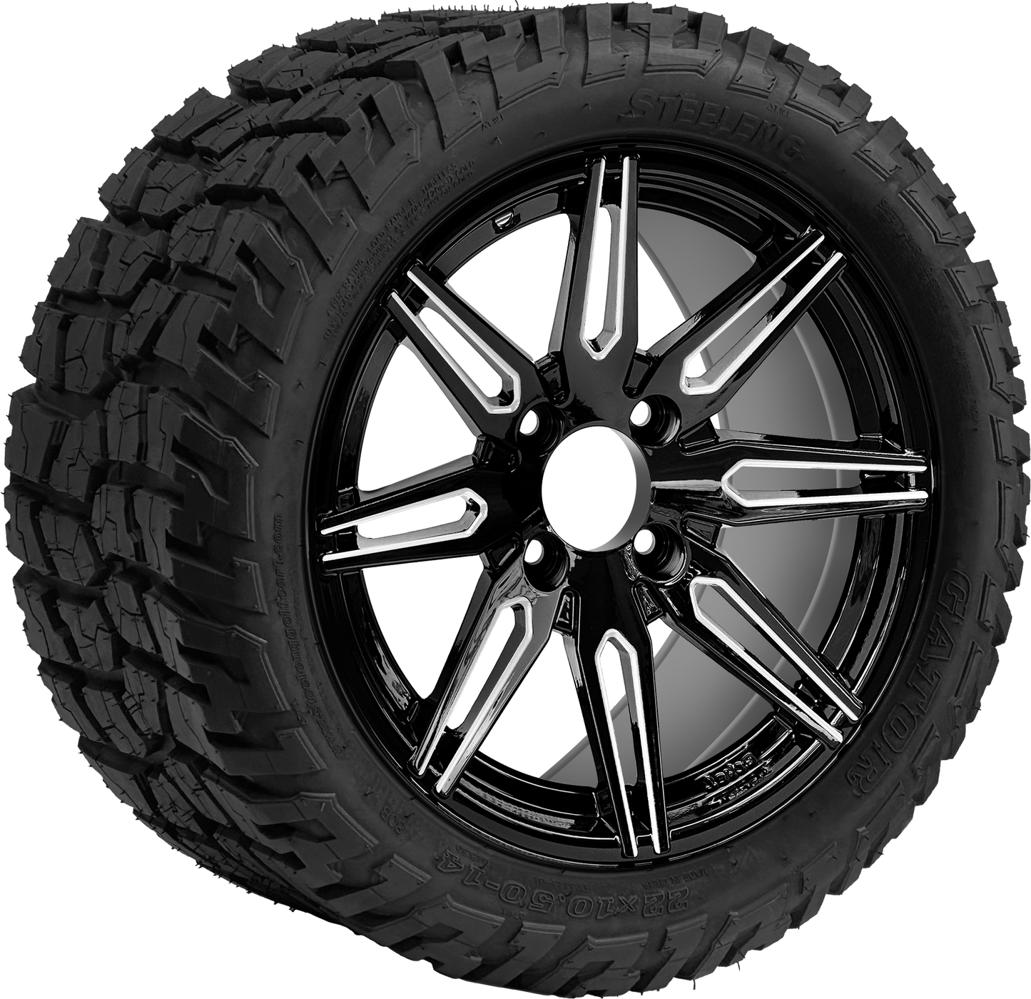 TR1401-WH1438 - 14 inch (BEAST) Lynx MB