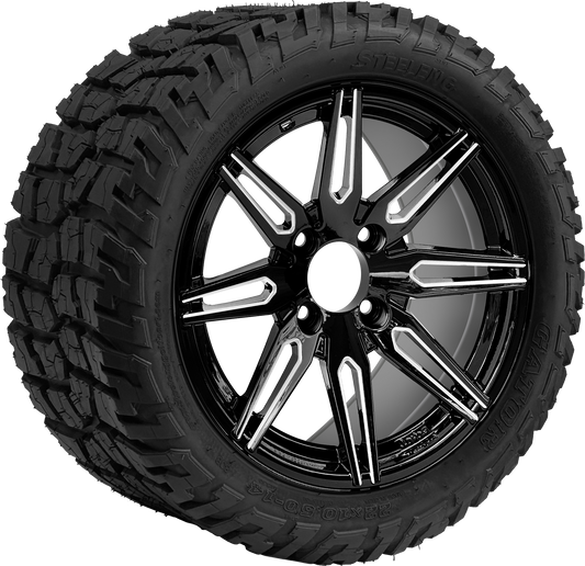 TR1401-WH1438 - 14 inch (BEAST) Lynx MB