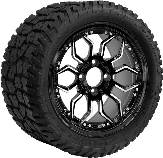 TR1401-WH1443 - 14 inch (BEAST) Scorpion MB