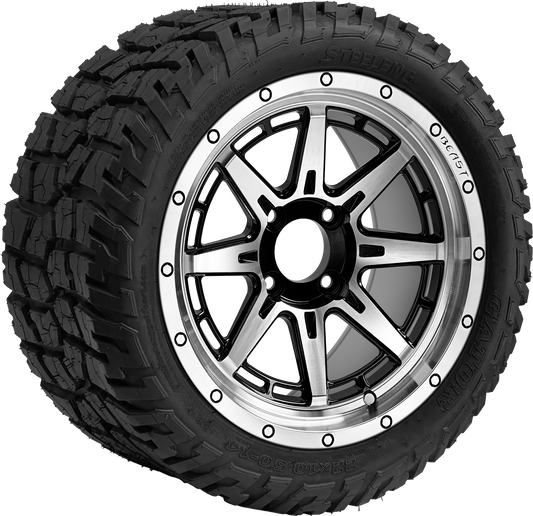 TR1401-WH1446 - 14 inch (BEAST) Wolverine MB