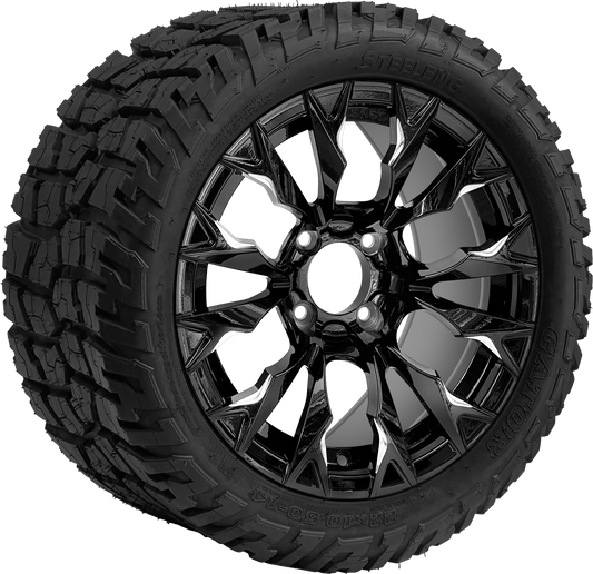 TR1401-WH1449 - 14 inch (BEAST) Goblin MB