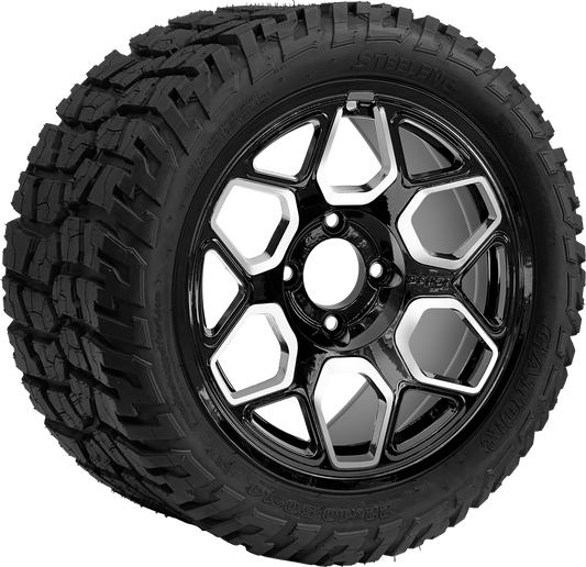 TR1401-WH1451 - 14 inch (BEAST) Yeti MB