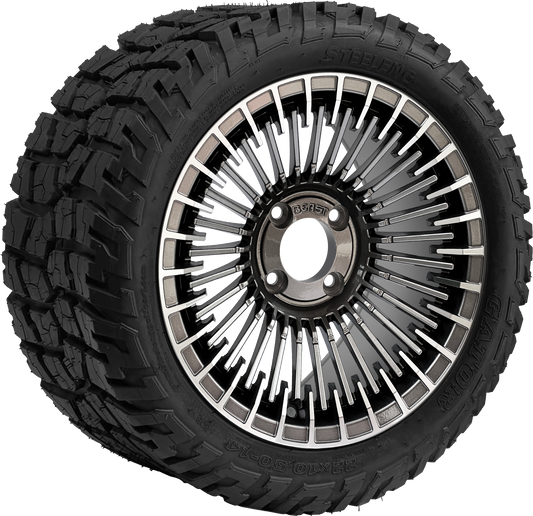 TR1401-WH1453 - 14 inch (BEAST) Piranha GM