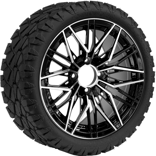 TR1402-WH1435 - 14 inch (BEAST) Hornet MB