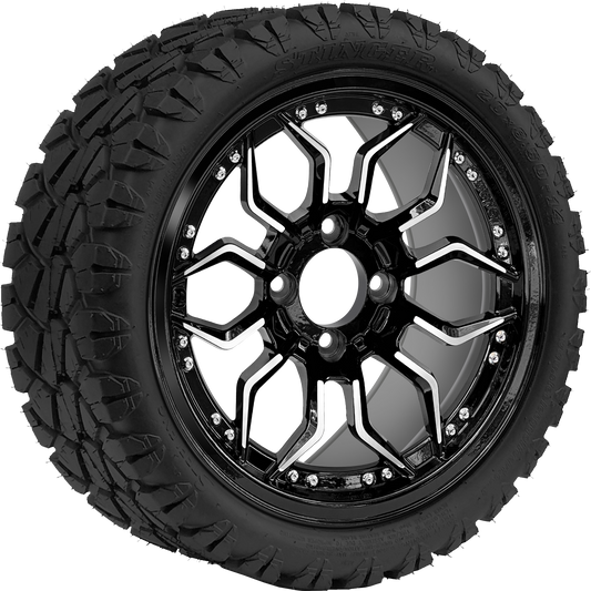 TR1402-WH1443 Scorpion MB