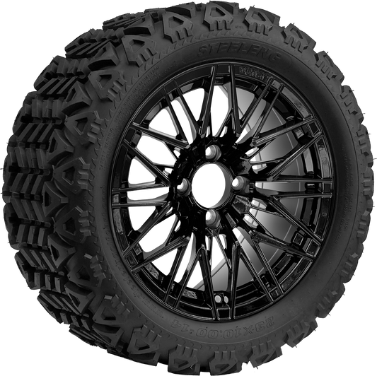 TR1403-WH1436 Hornet Blk