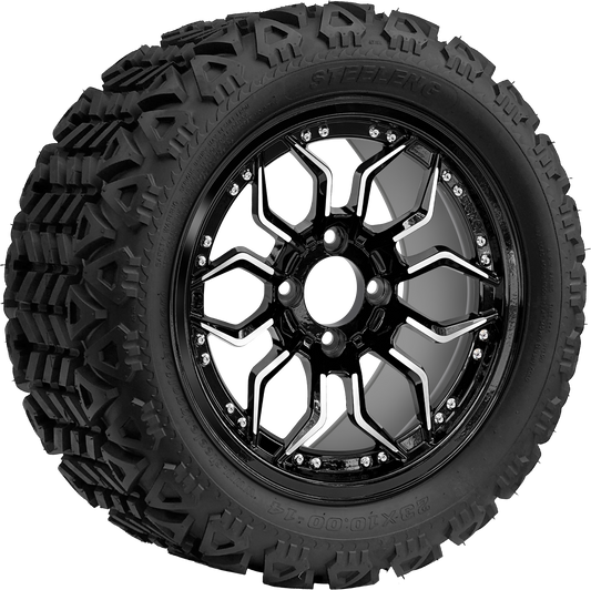 TR1403-WH1443 Scorpion MB