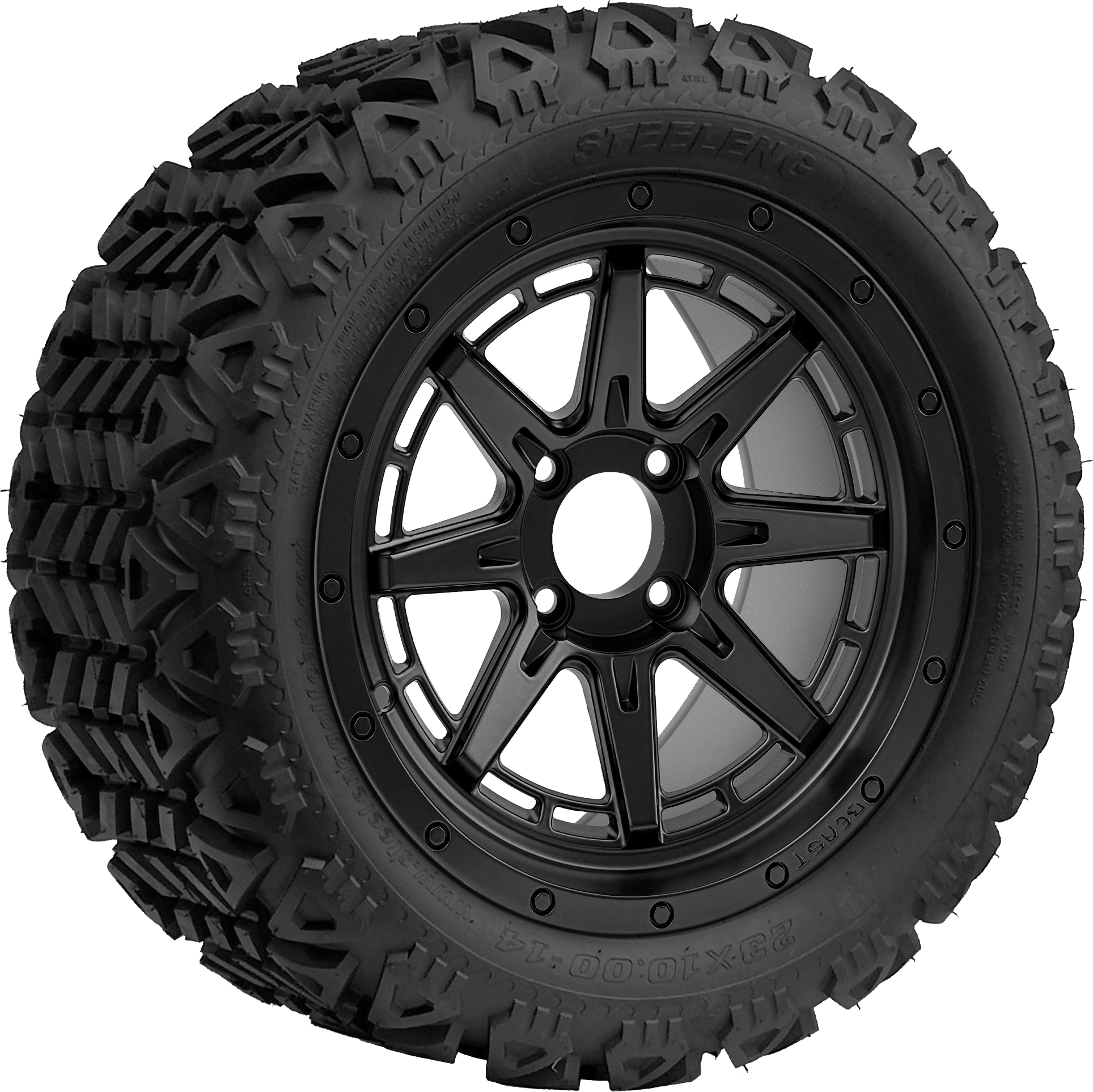 https://dealers.steelenggolfcart.com/wp-content/uploads/2023/12/TR1403-WH1448-14-inch-BEAST-Wolverine-Matte-Blk-2.29MB.png