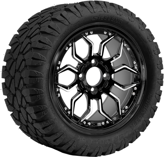 TR1405-WH1443 Scorpion MB