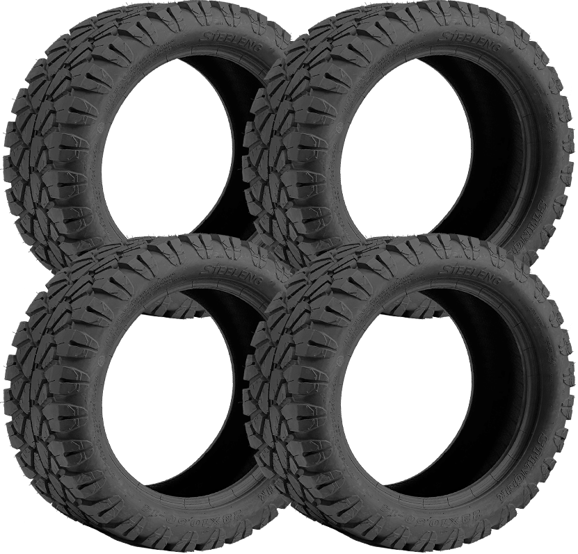 TR1405 set of 4 - 23x10.5-14 STINGER Hybrid
