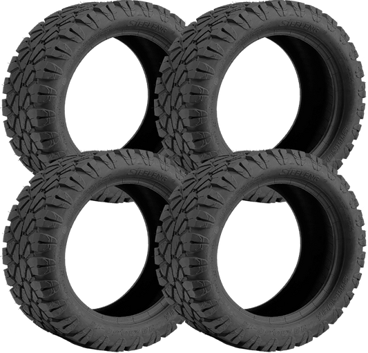 TR1405 set of 4 - 23x10.5-14 STINGER Hybrid