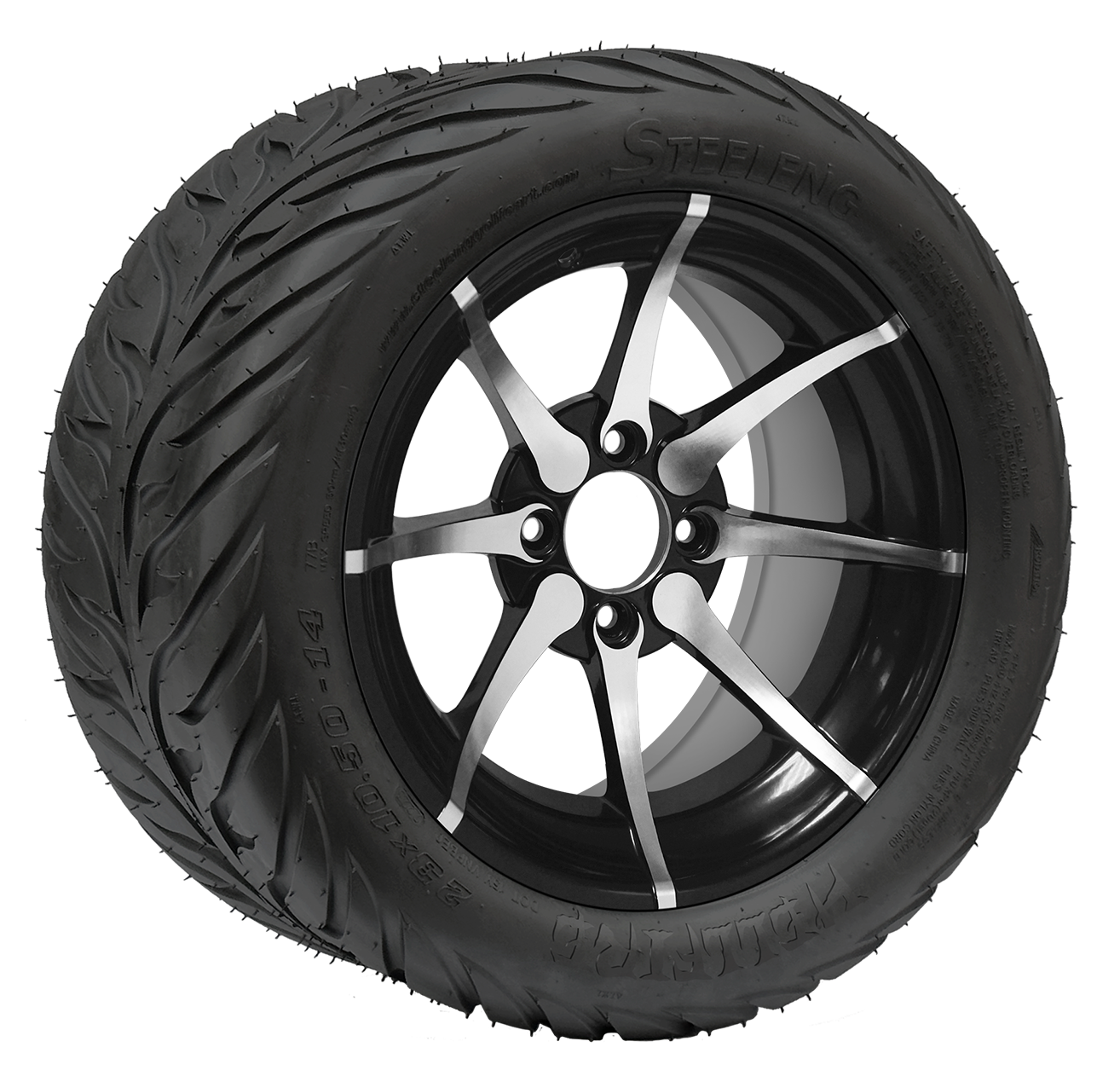 TR1406-WH1402 - 14 inch Kraken MB