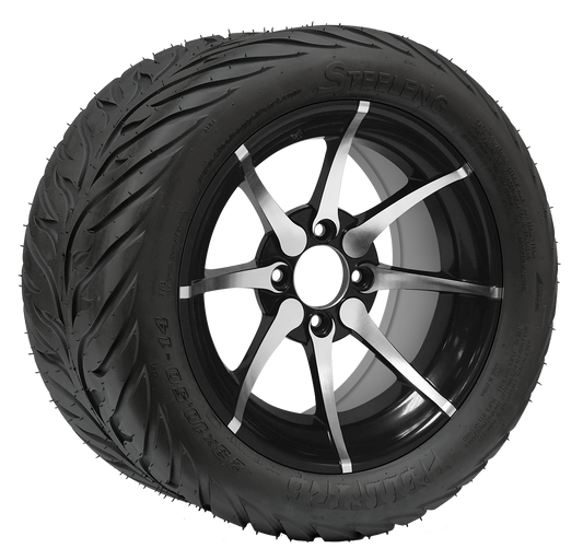 TR1406-WH1402 - 14 inch Kraken MB